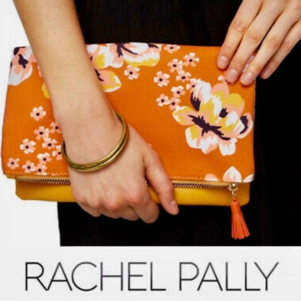 RACHEL PALLEY ZAHARA FLORAL CLUTCH IPAD CASE